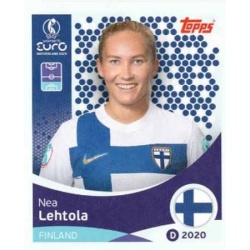 Nea Lehtola Finland 84