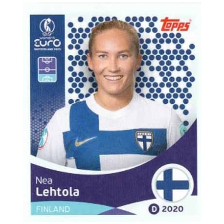 Nea Lehtola Finland 84