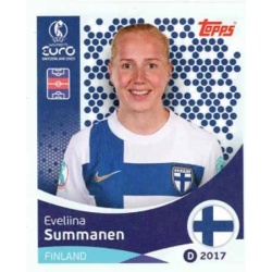 Eveliina Summanen Finland 85