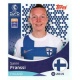 Sanni Franssi Finland 90