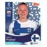 Compra Online Sanni Franssi Finlandia Topps Uefa Women's Euro 2025 Sticker