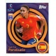Salma Paralluelo Spain 93