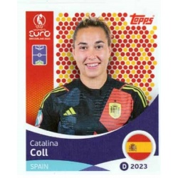 Catalina Coll España 95