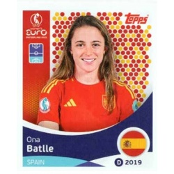 Ona Batlle Spain 96