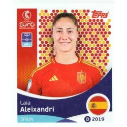 Laia Aleixandri Spain 97