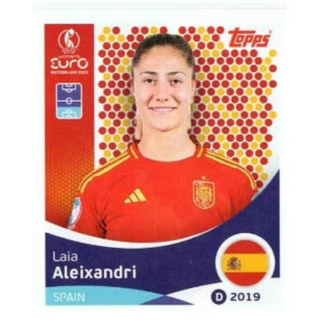 Laia Aleixandri Spain 97
