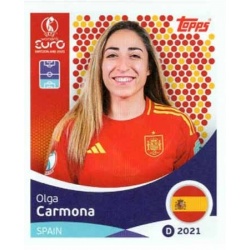 Olga Carmona España 98