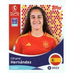 Oihane Hernandez Spain 99