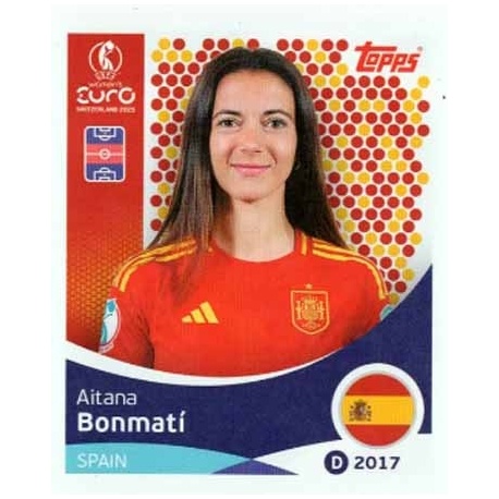 Aitana Bonmati Spain 101