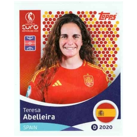 Teresa Abelleira Spain 102