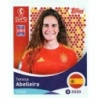 Oferta Cromo Teresa Abelleira España Topps Women's Euro 2025 Sticker Collection