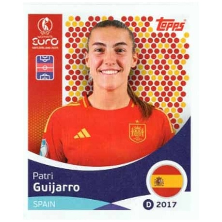 Patri Guijarro Spain 103