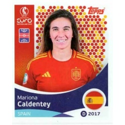 Mariona Caldentey España 104