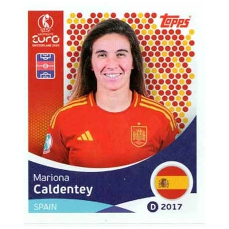 Mariona Caldentey España 104