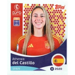 Athenea del Castillo España 107