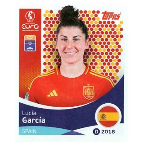 Lucia Garcia España 108