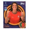 Oferta Cromo Carole Costa Portugal Topps Women's Euro 2025