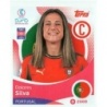 Buy Online Dolores Silva Portugal Topps Women Euro 2025