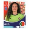 Comprar Online Patricia Morais Portugal Topps Uefa Women's Euro 2025