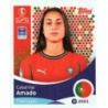 Oferta Cromo Catarina Amado Portugal Topps Women's Euro 2025