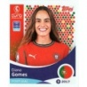 Venta Online Diana Gomes Portugal Topps Uefa Women's Euro 2025 Sticker