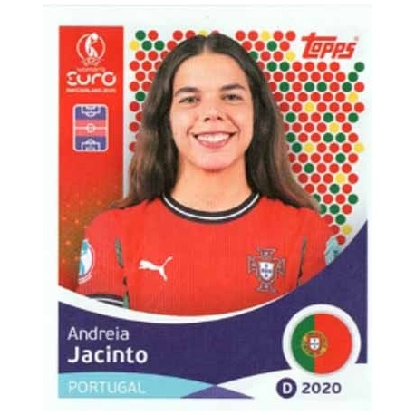 Andreia Jacinto Portugal 117