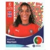 Oferta Cromo Andreia Norton Portugal Topps Women Euro 2025