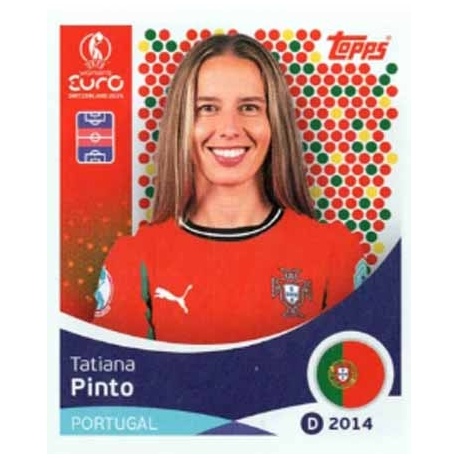Tatiana Pinto Portugal 120