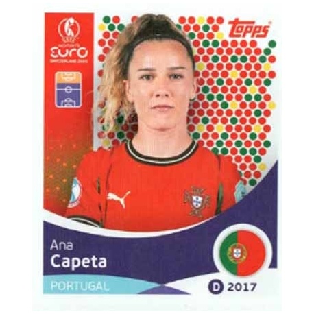 Ana Capeta Portugal 123