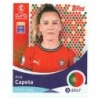 Buy Online Ana Capeta Portugal Topps Uefa Women's Euro 2025