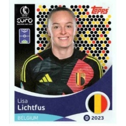 Lisa Lichtfus Belgium 127