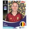 Venta Online Sari Kees Bélgica Topps Women Euro 2025