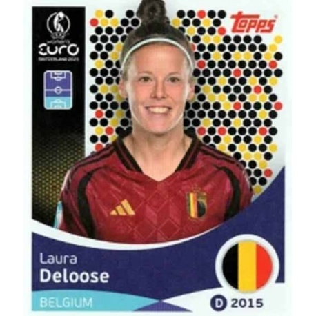 Laura Deloose Belgium 132