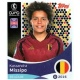 Kassandra Missipo Bélgica 136