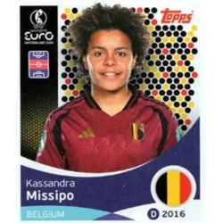 Kassandra Missipo Bélgica 136