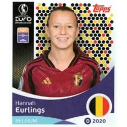 Hannah Eurlings Bélgica 138