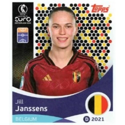 Jill Janssens Bélgica 139