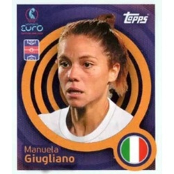 Manuela Giugliano Italia 141