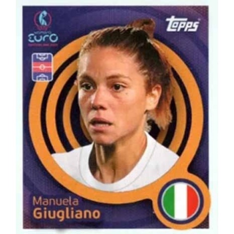 Manuela Giugliano Italia 141