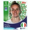 Buy Online Martina Lenzini Italy Topps Uefa Women's Euro 2025