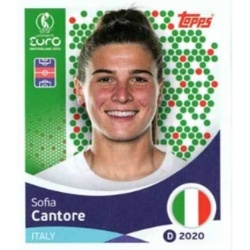 Sofia Cantore Italy 148