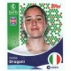 Giulia Dragoni Italia 150