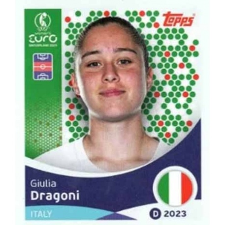 Giulia Dragoni Italia 150