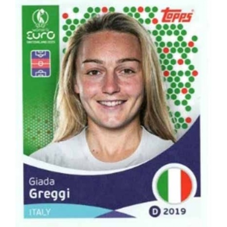 Giada Greggi Italia 151