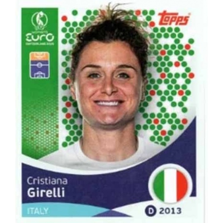 Cristiana Girelli Italy 152