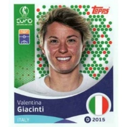 Valentina Giacinti Italy 154