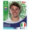 Venta Online Valentina Giacinti Italia Topps Uefa Women's Euro 2025 Sticker