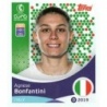 Buy Online Agnese Bonfantini Italy Topps Women's Euro 2025 Sticker Collection