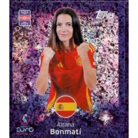 Aitana Bonmati Shining Stars 157