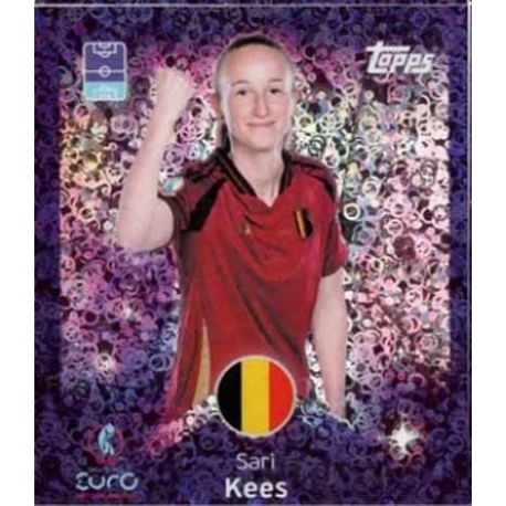 Sari Kees Shining Stars 160